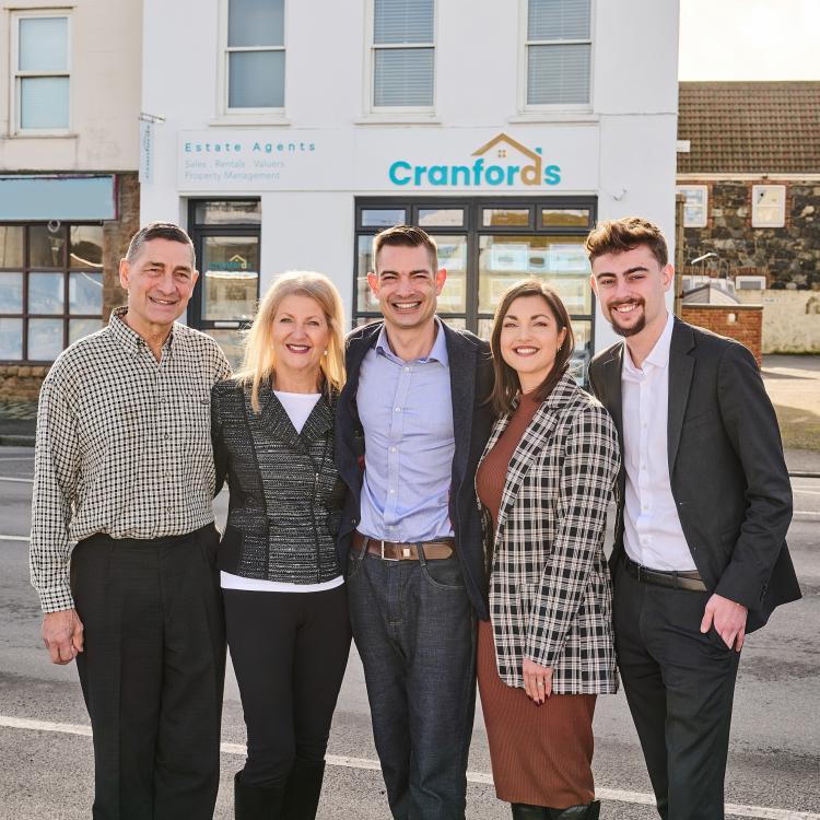 Cranfords Team